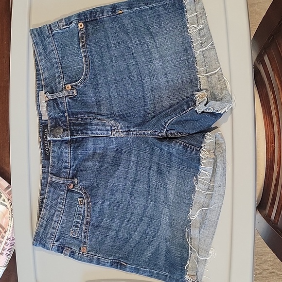 (J11) Aeropostale Midi sz 8 - Picture 1 of 5
